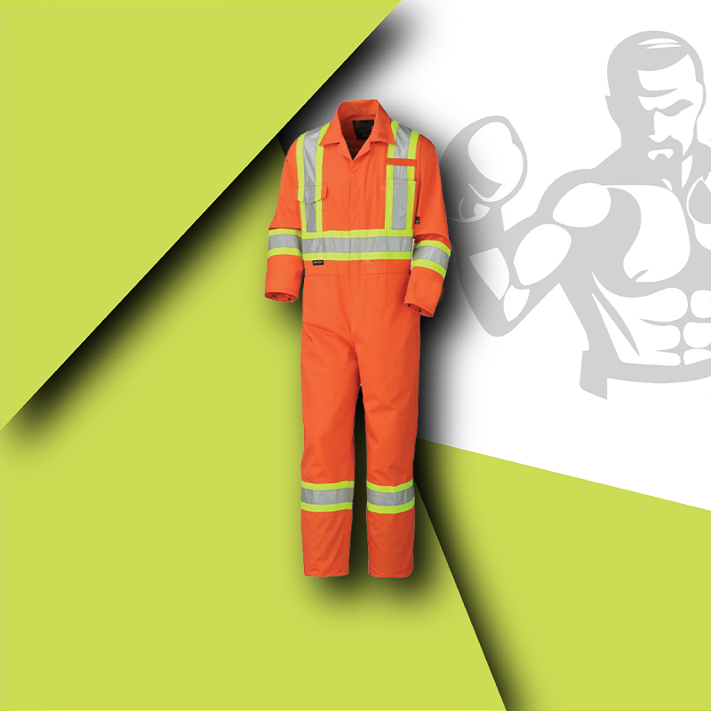 Work Wear Overall